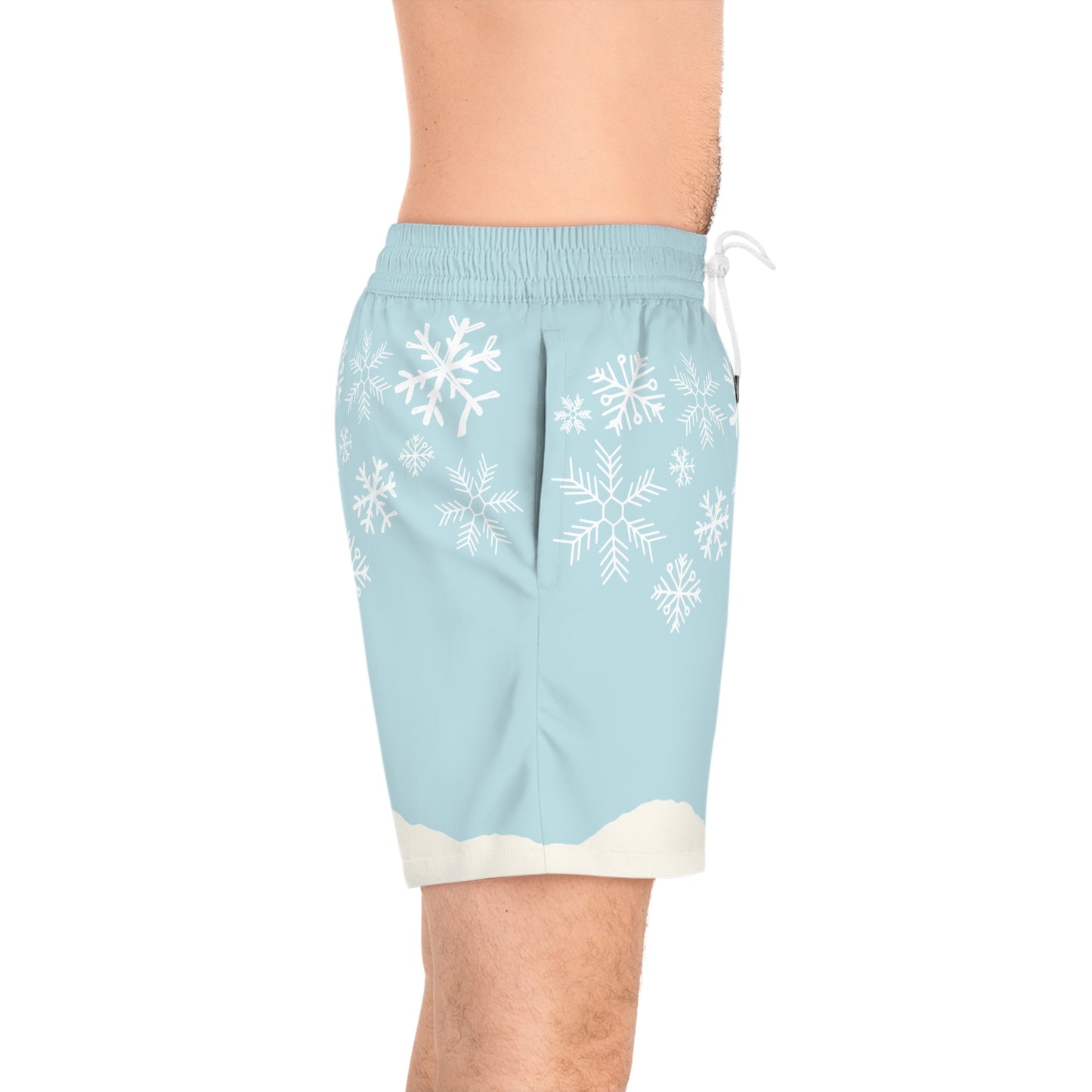❄️ Winter Rush- Volleyball Shorts ❄️