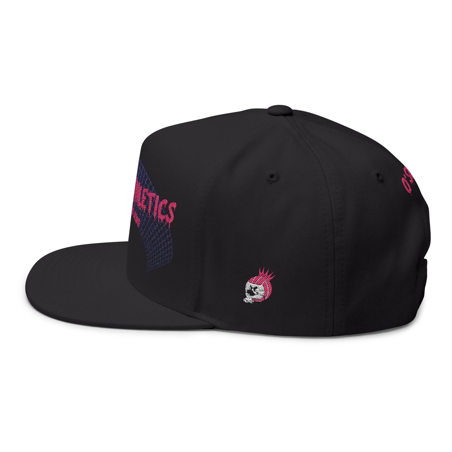 O'Shag Athletics Flat Bill Cap