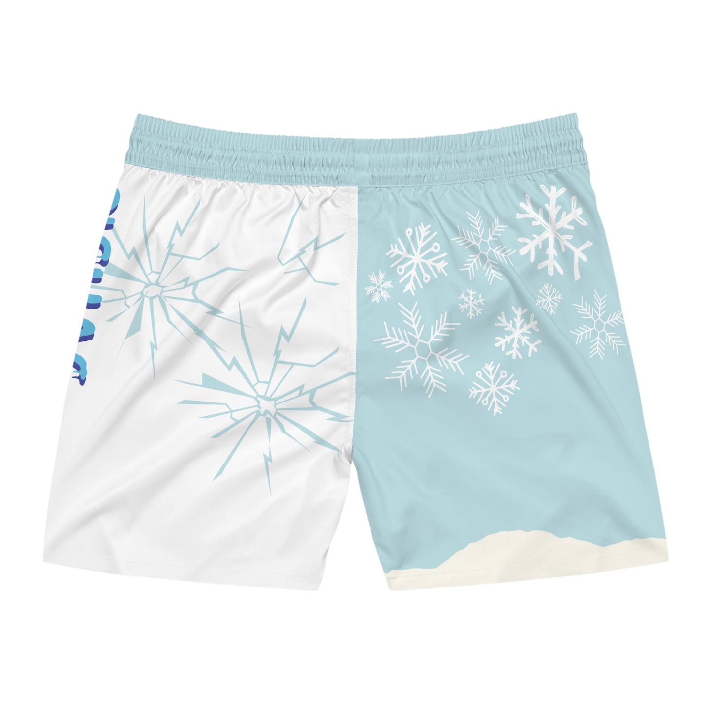 ❄️ Winter Rush- Volleyball Shorts ❄️