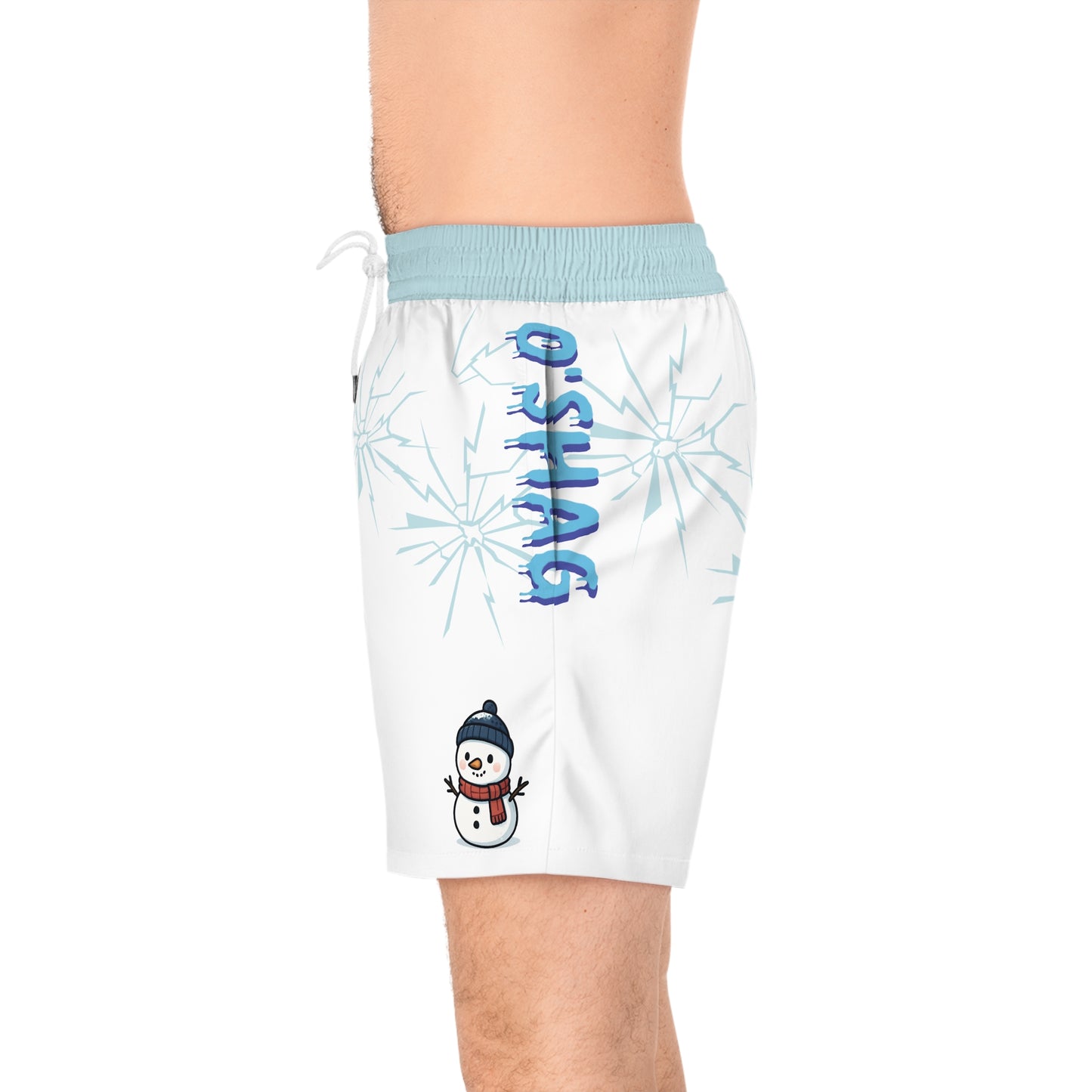 ❄️ Winter Rush- Volleyball Shorts ❄️
