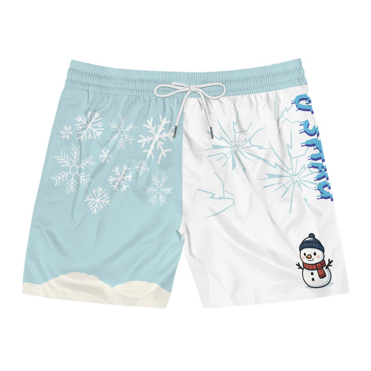 ❄️ Winter Rush- Volleyball Shorts ❄️